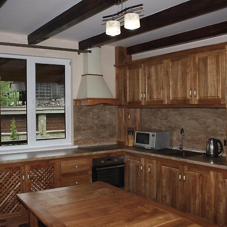 Чорногірський Вітер Villa Верховина Екстериор снимка