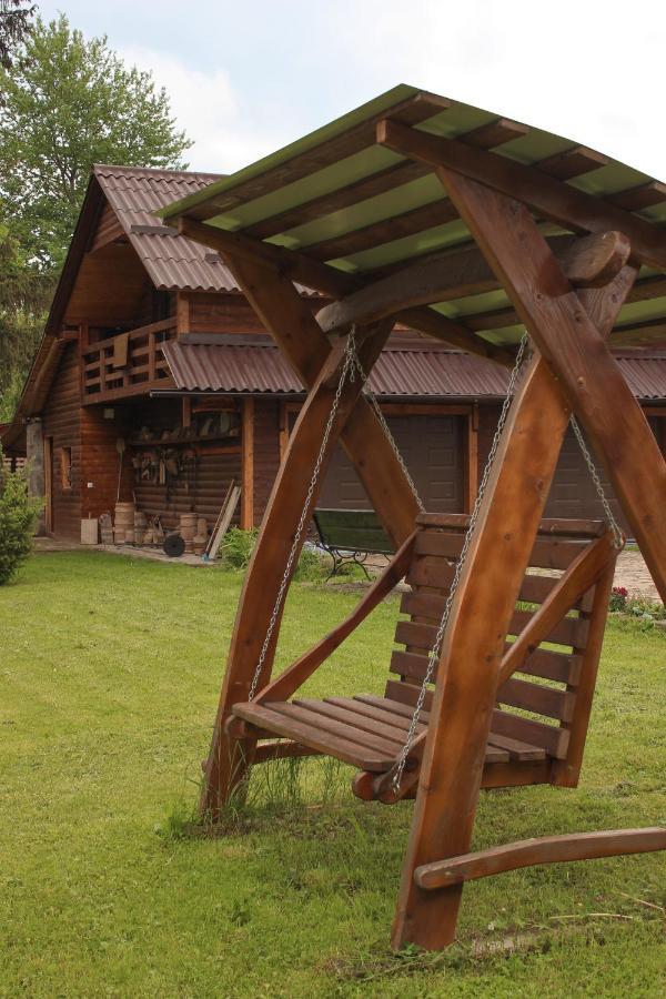 Чорногірський Вітер Villa Верховина Екстериор снимка