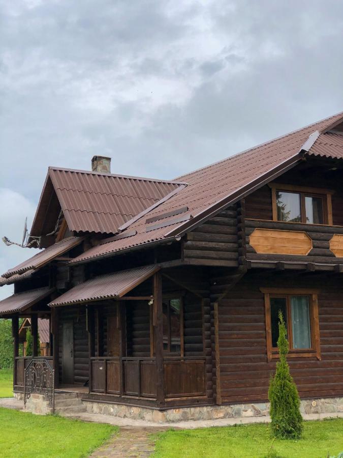Чорногірський Вітер Villa Верховина Екстериор снимка