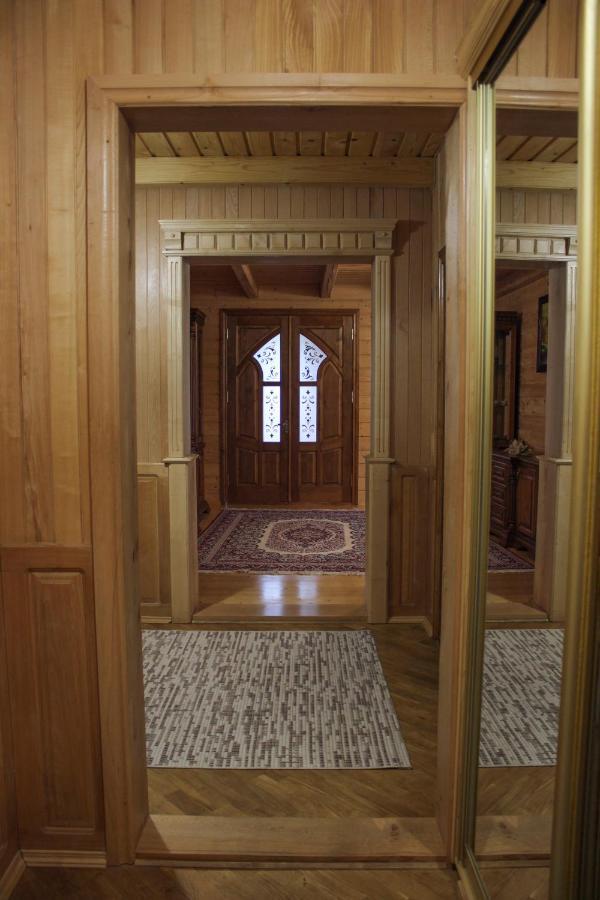 Чорногірський Вітер Villa Верховина Екстериор снимка