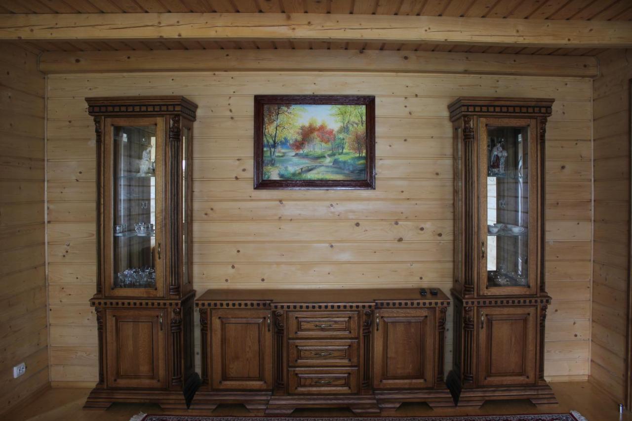 Чорногірський Вітер Villa Верховина Екстериор снимка